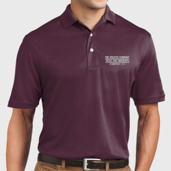 Former Jocks Dri-Mesh Polo 