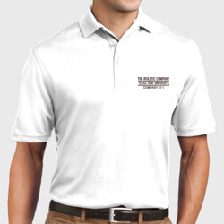 Former Jocks Dri-Mesh Polo 