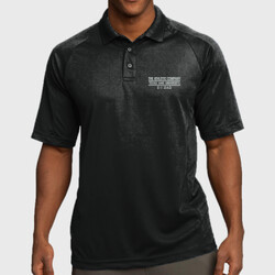Jocks Dad Dri-Mesh Polo