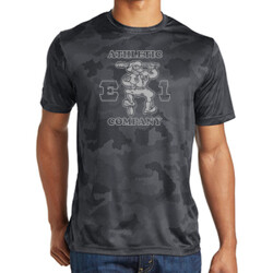 Jocks Camohex Performance Tee