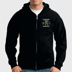 Jocks Full-Zip Hoodie